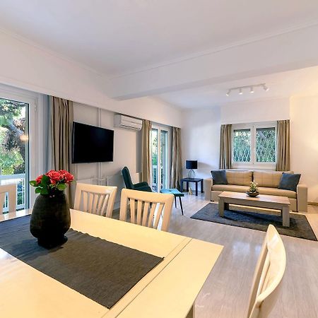 Boutique77 Luxury Apartment Athens Ngoại thất bức ảnh