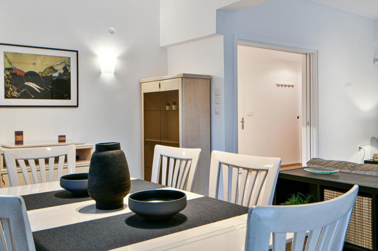 Boutique77 Luxury Apartment Athens Ngoại thất bức ảnh