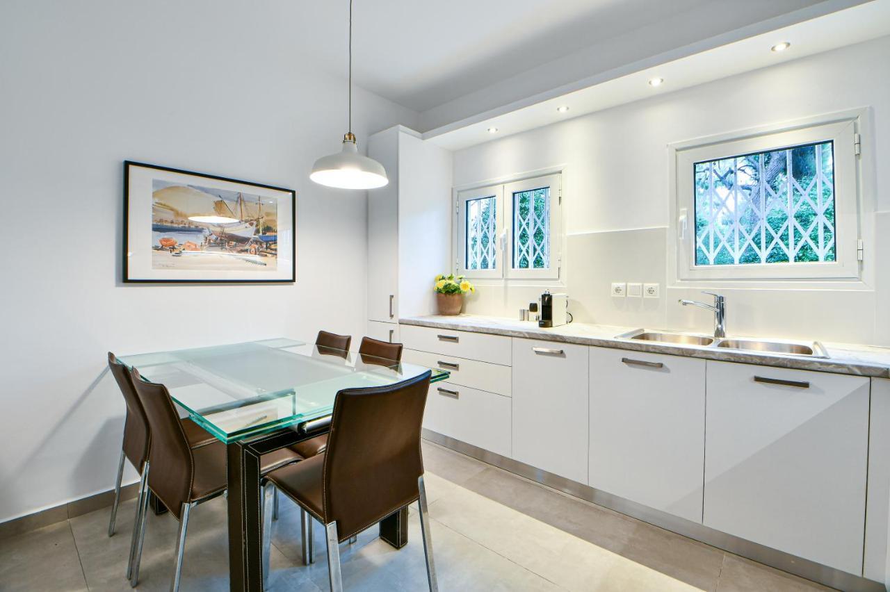 Boutique77 Luxury Apartment Athens Ngoại thất bức ảnh