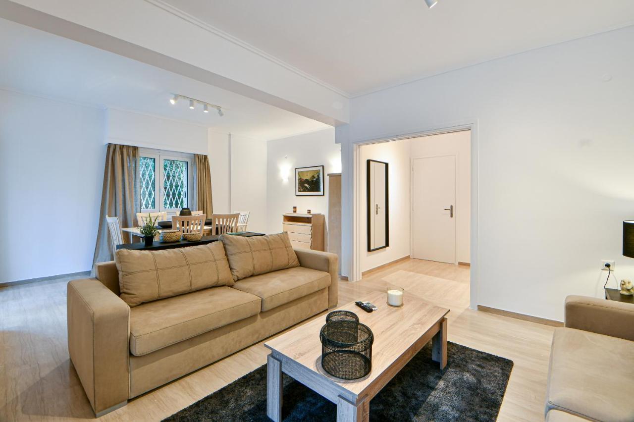 Boutique77 Luxury Apartment Athens Ngoại thất bức ảnh