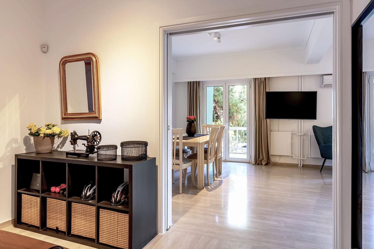 Boutique77 Luxury Apartment Athens Ngoại thất bức ảnh